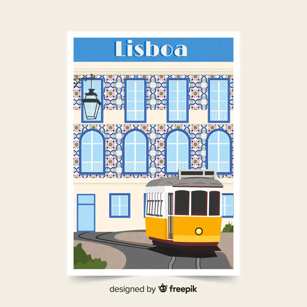 Poster image for Lisboa